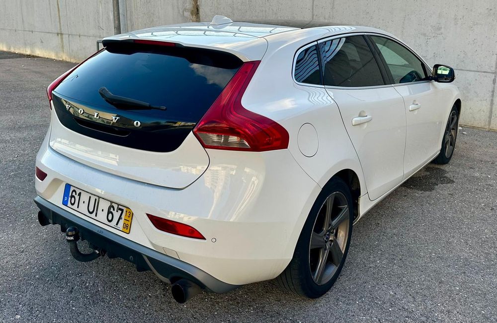 Volvo V40 — fotografia 3