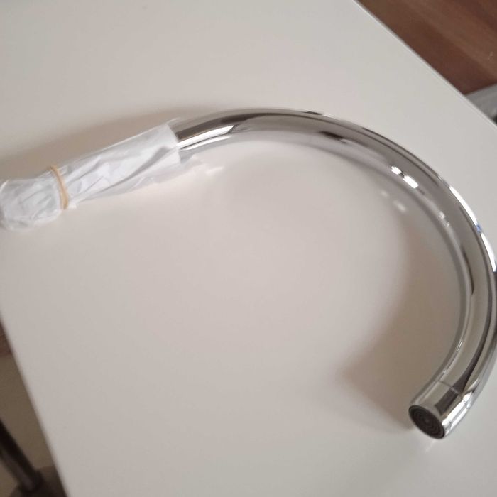 Okazja bateria kuchenna Grohe eurosmart