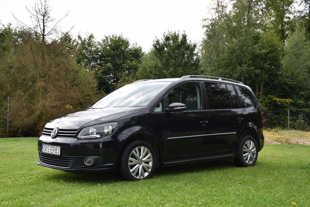 Volkswagen Touran