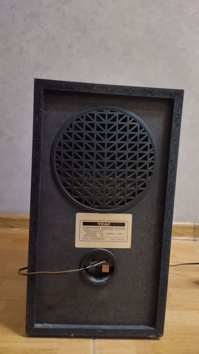 Домашний кинотеатр TEAC PLS-85D с пультом ДУ