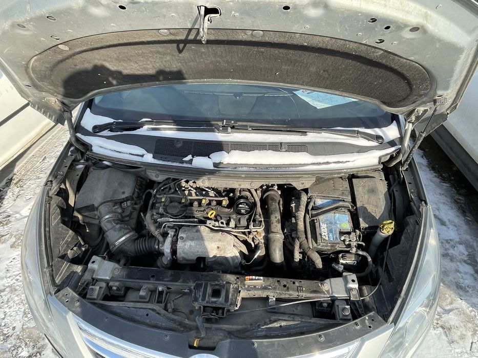 Опель Зефіра 1,6 диз для зсу