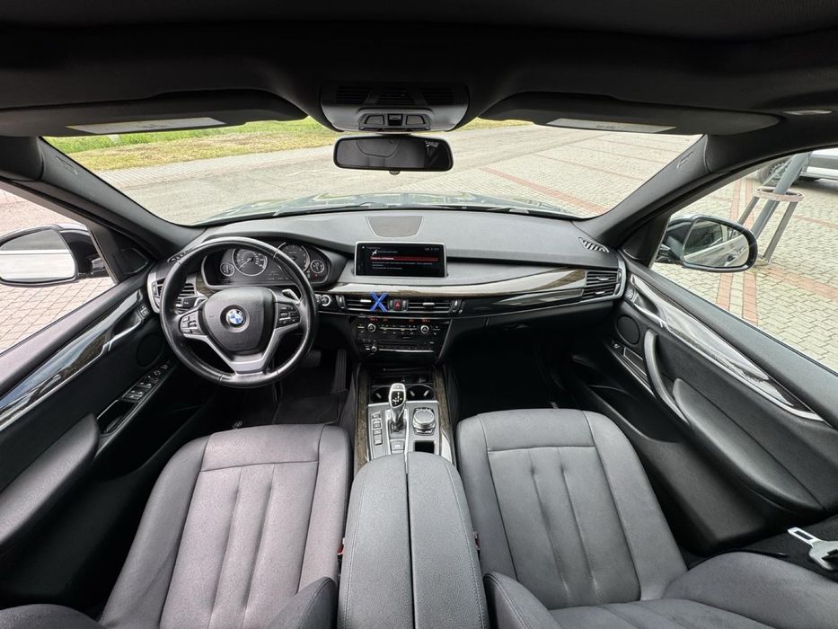 BMW X-5 4x4 2018