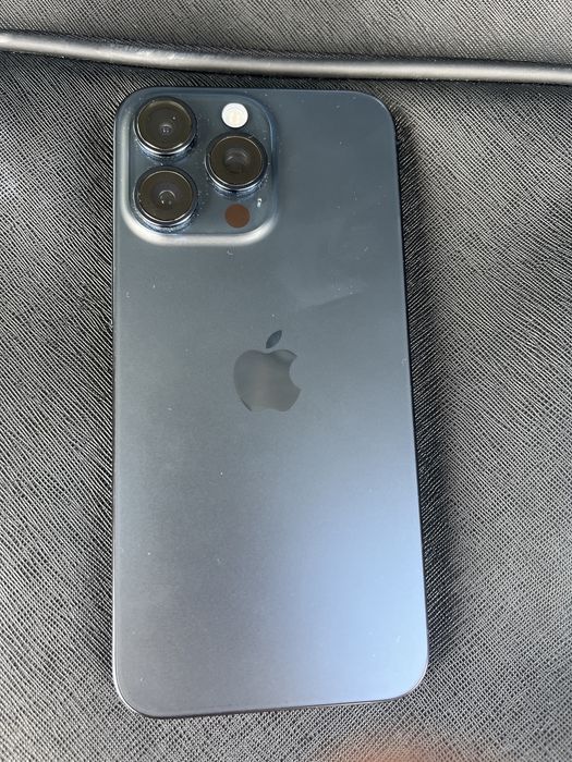 iPhone 15 Pro Max