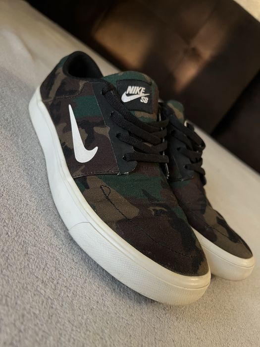 Кеди Nike SB оригінал