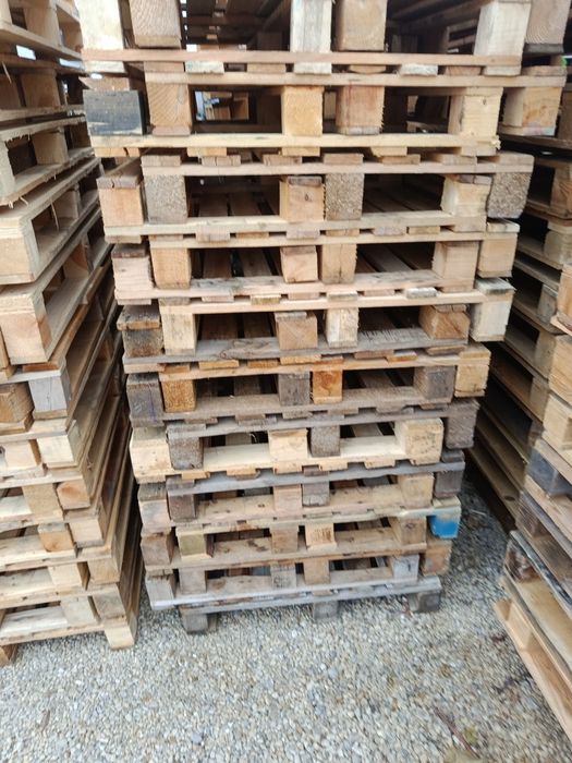 Palety jak euro 120x80, mocne
