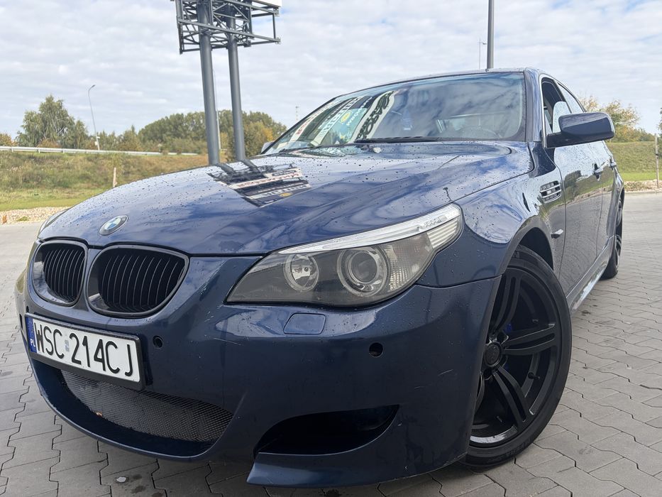 BMW Seria 5