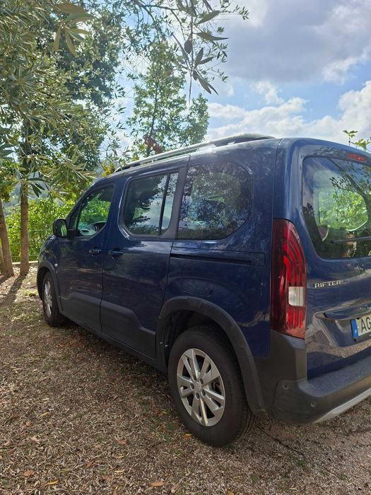 Peugeot Rifter, 2021, 56.000 Km foto 2