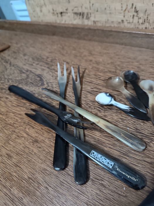 Peças soltas - pequenos talheres