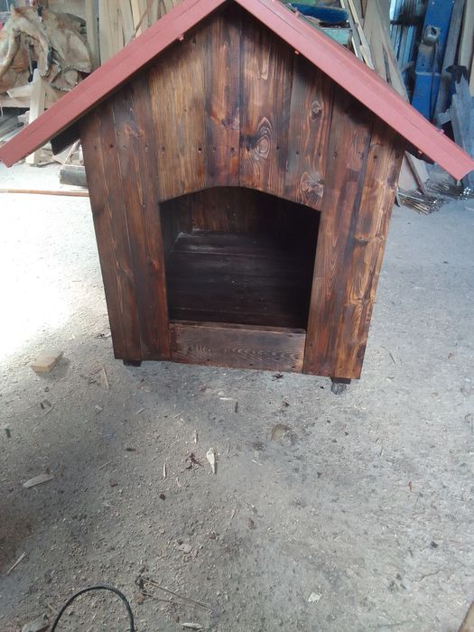 Sprzedam budę dla psa