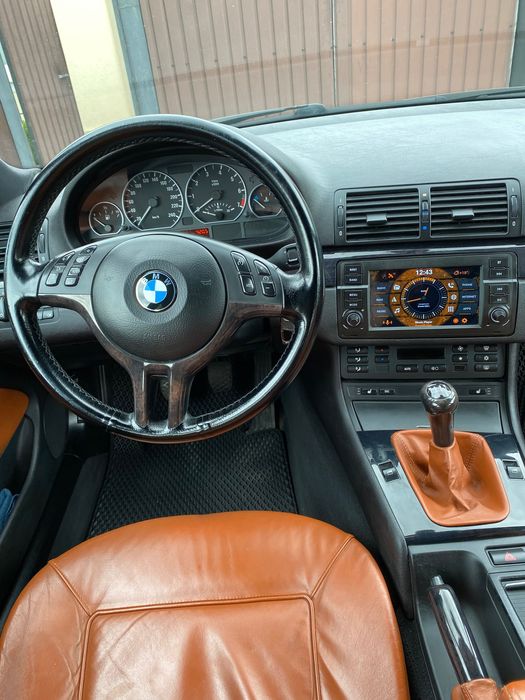 BMW e46 Special Edition