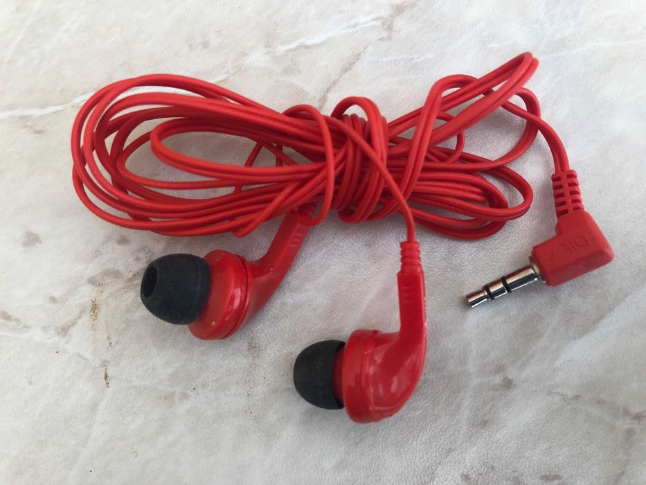 Nekteck- bluetooth навушники  + навушники  + кейс