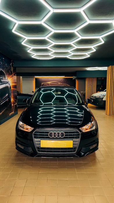 Audi A1 Sportback 1.0 TFSI ultra