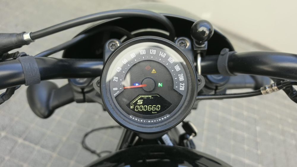 Harley davidson  Nightster