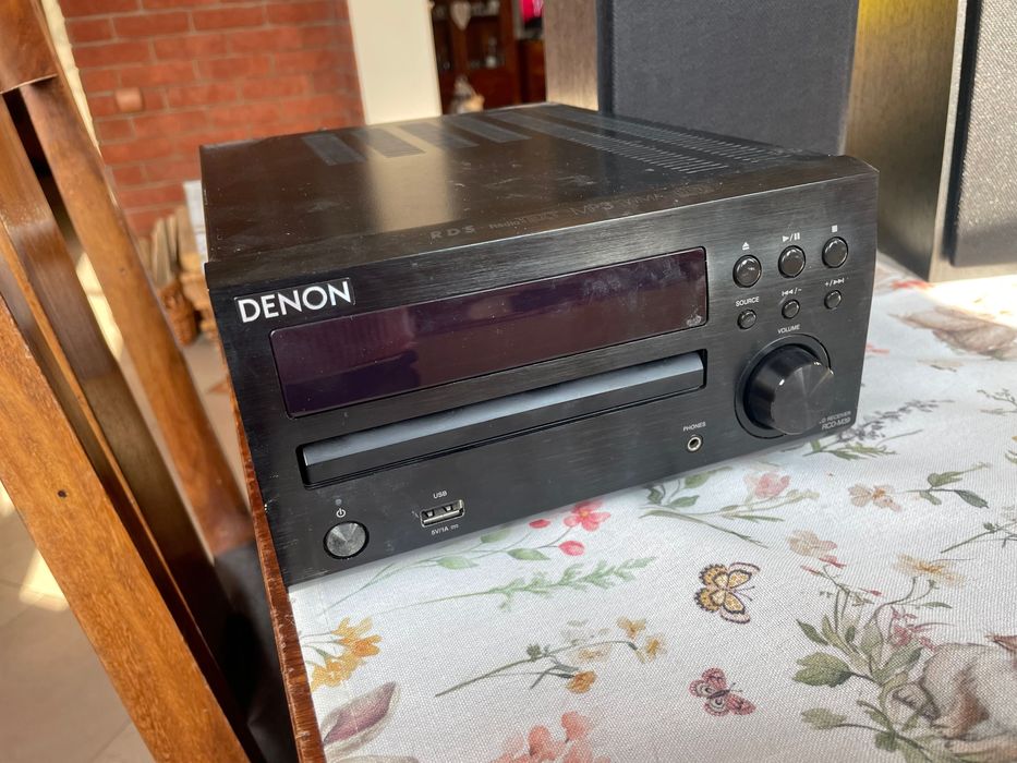 Wieża RCD M39 DENON