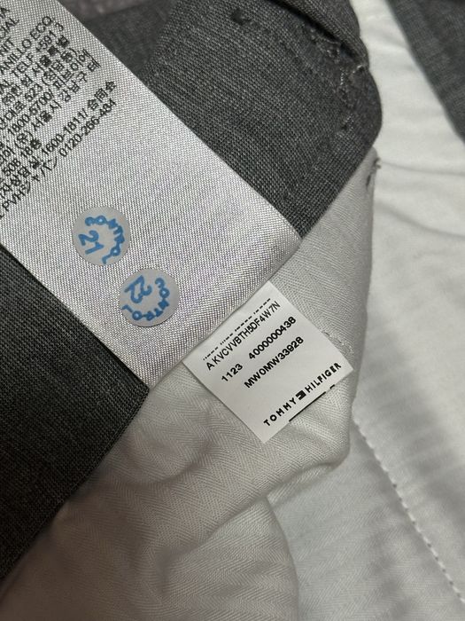 Штани Tommy Hilfiger оригінал, розмір 32