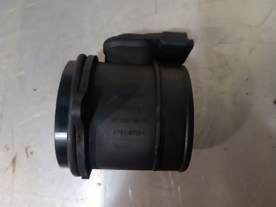 MEDIDOR DE MASSA DE AR PEUGEOT CITROEN 1.6HDI 9650010780