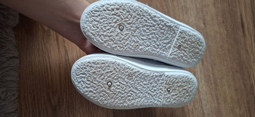 Tenisówki buty cool club smyk 25 dziewczynka niebieskie króliczek lato