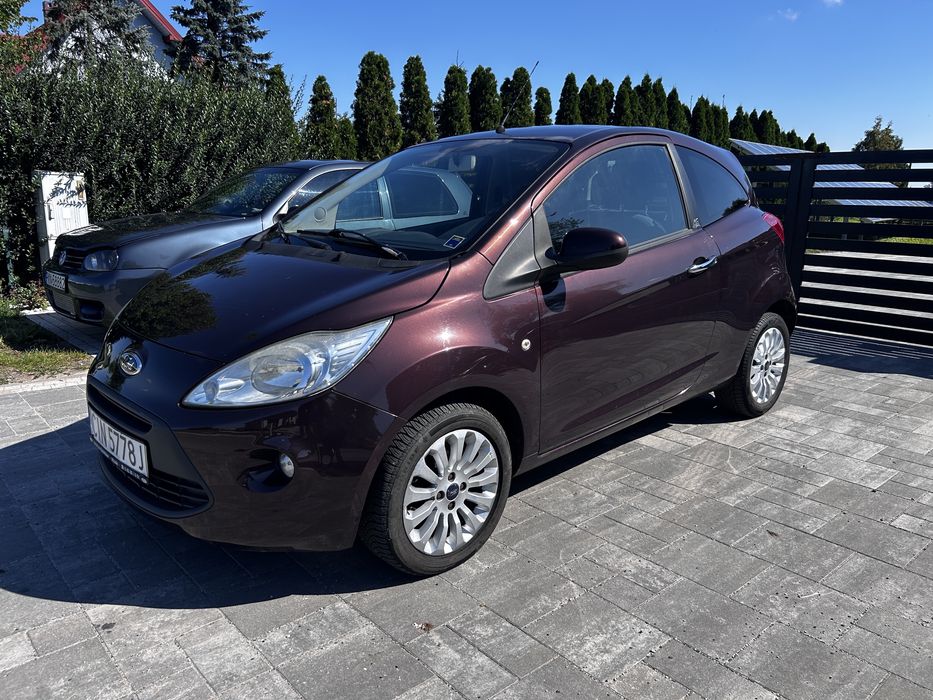 Ford KA
