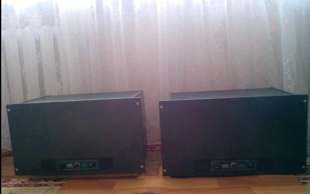 ALTEC 1570B - Ламповые моноблочные усилители