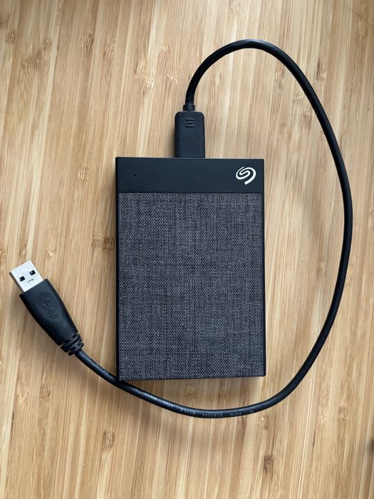 Disco externo Seagate 1TB