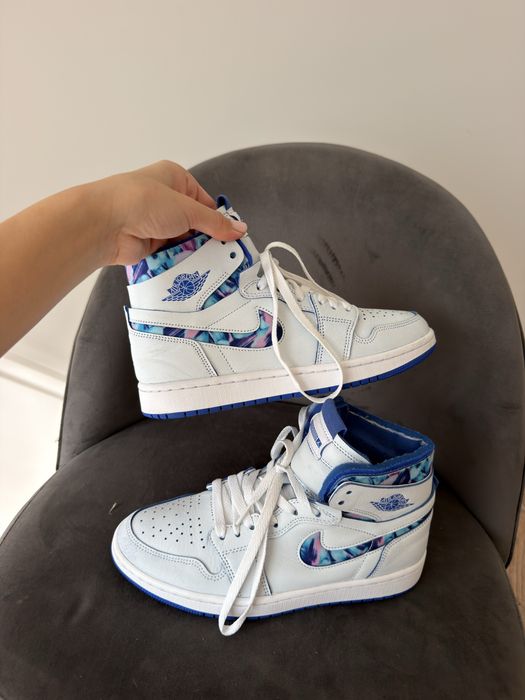 Кросівки жіночі, Nike Air Jordan (розмір 39) 25 см Оригінал