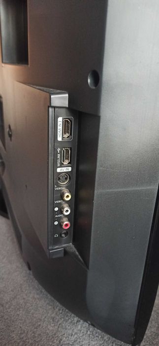 Telewizor Samsung 46" + pilot