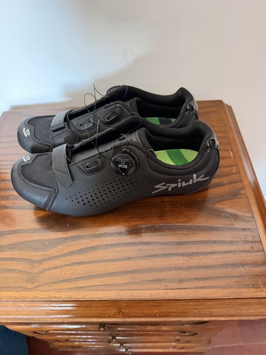 Sapatos spiuk ciclismo