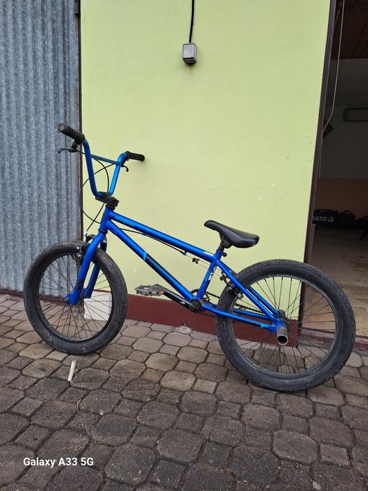BMX Mongose Łańcut