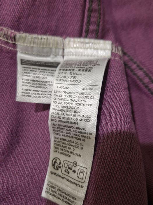 НОВА жилетка LEVIS  розмір XL
