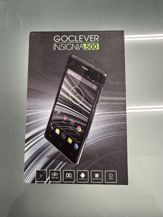 Goclever insignia 500 bateria