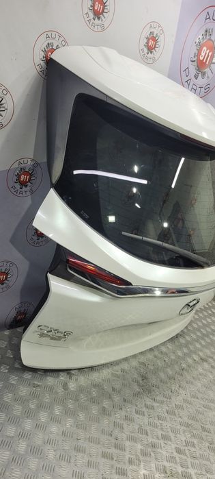 Кришка багажника ляда кляпа Mazda CX9 2016-2023