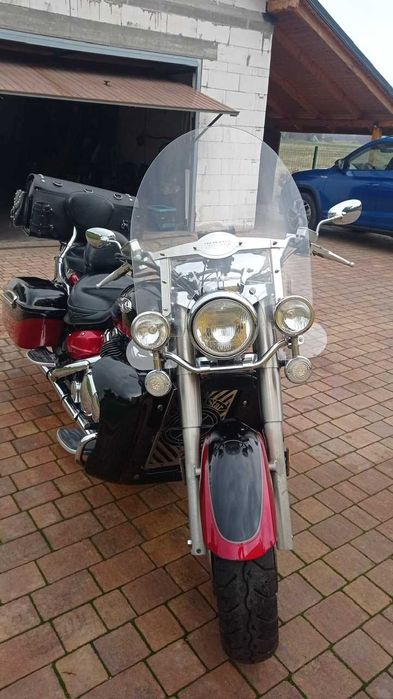 Yamaha Royal Star Tour Deluxe