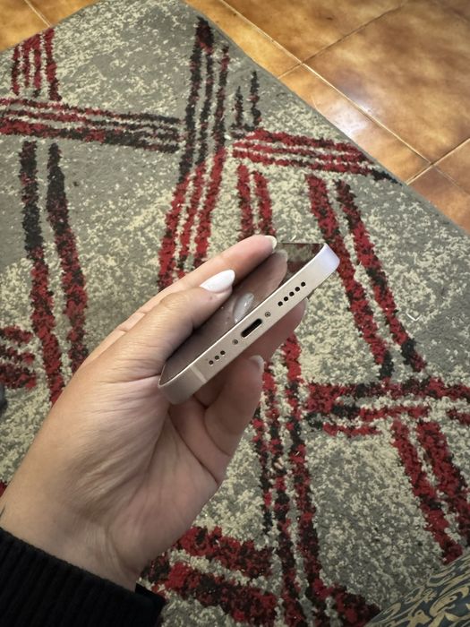 Iphone 13 rosa 256gb