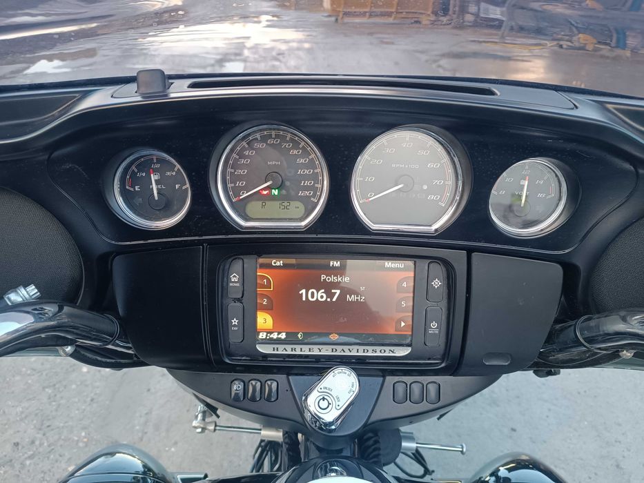 Harley-Davidson Tri Glide