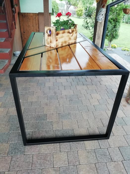 Stół do ogrodu LOFT