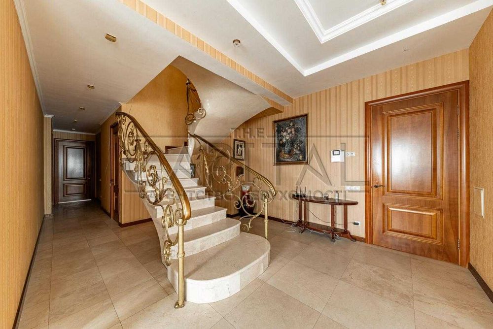 Багатокімнатна квартира за адресою вул. Іллєнка Юрія (площа 267 м²) - Atlanta.ua - фото 9