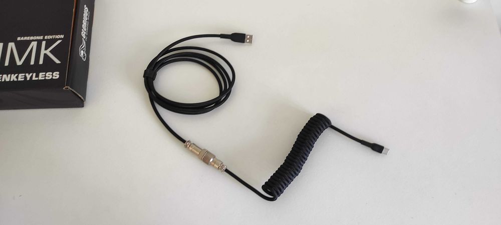 Glorious Mechanical Keyboard TKL-Size RGB (ISO) + Switches and Accessories64751977054594124