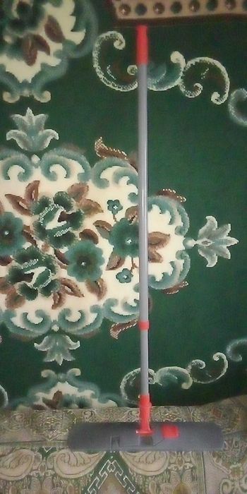 Продам б/у швабры с/без новым мопом (насадкой)