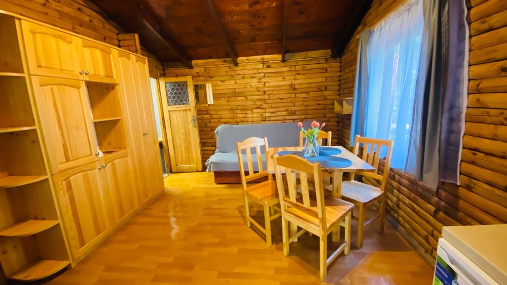 Ocypel , Domki nad jeziorem , noclegi wynajem , Wpadnijdolasu