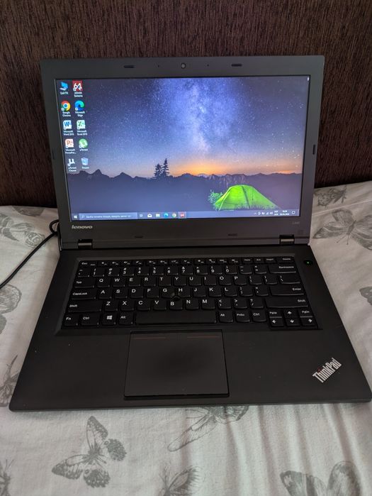 Ноутбук Lenovo ThinkPad L440