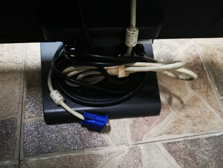 Monitor lcd Acer AL1816 placa nova.