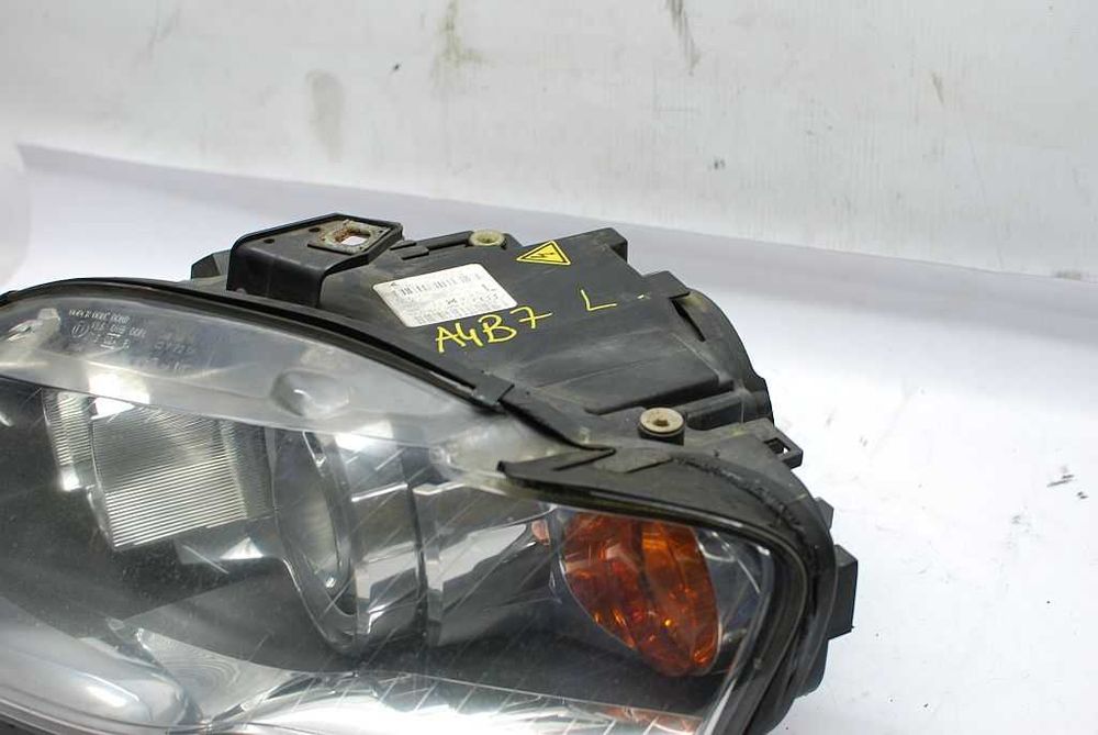 Lampa Lewa XENON Europa Kompletna 029AS Sprawna Audi A4 B7