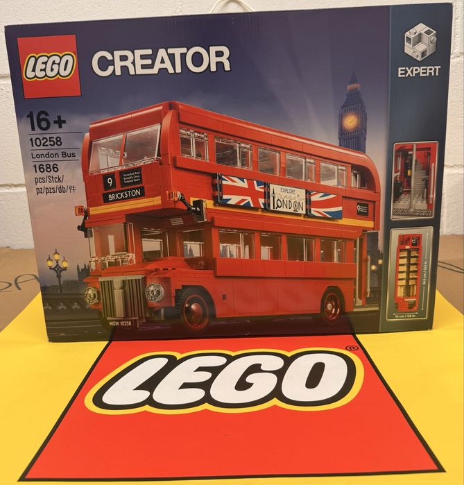 LEGO Creator 10241/10252/10258/10283/10295/10297/10298/10300/10312/10318/10331
