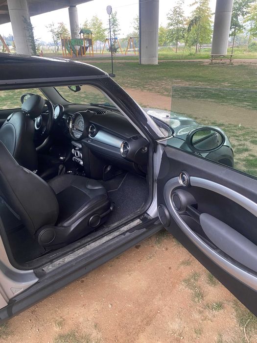 Mini Cooper D 1.6 Diesel