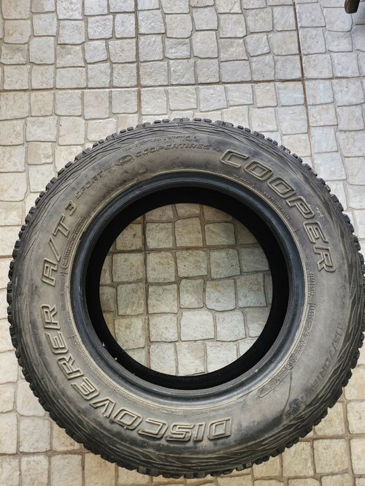 Pneus offroad 215/70 16 Cooper Discoverer A/T  3 sport