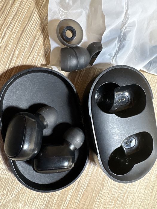 Навушники Xiaomi Mi True Wireless Earbuds Basic 2 Black