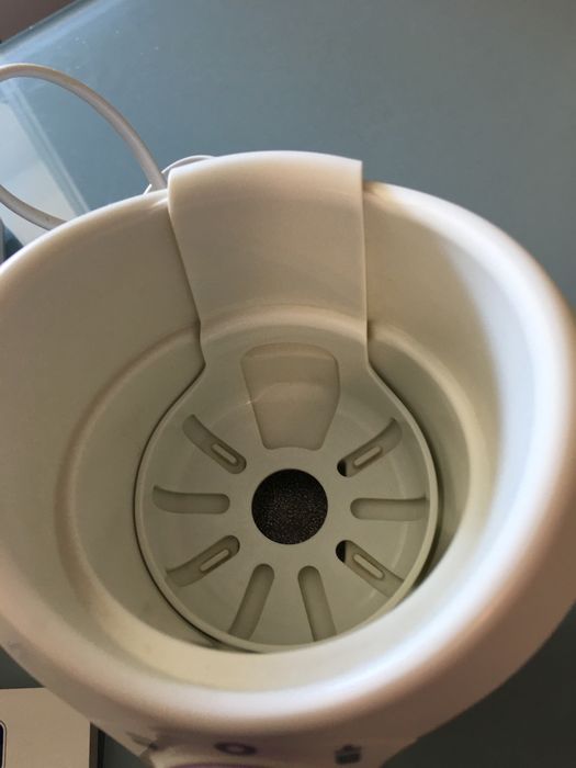 Aquecedor biberões Chicco Novo