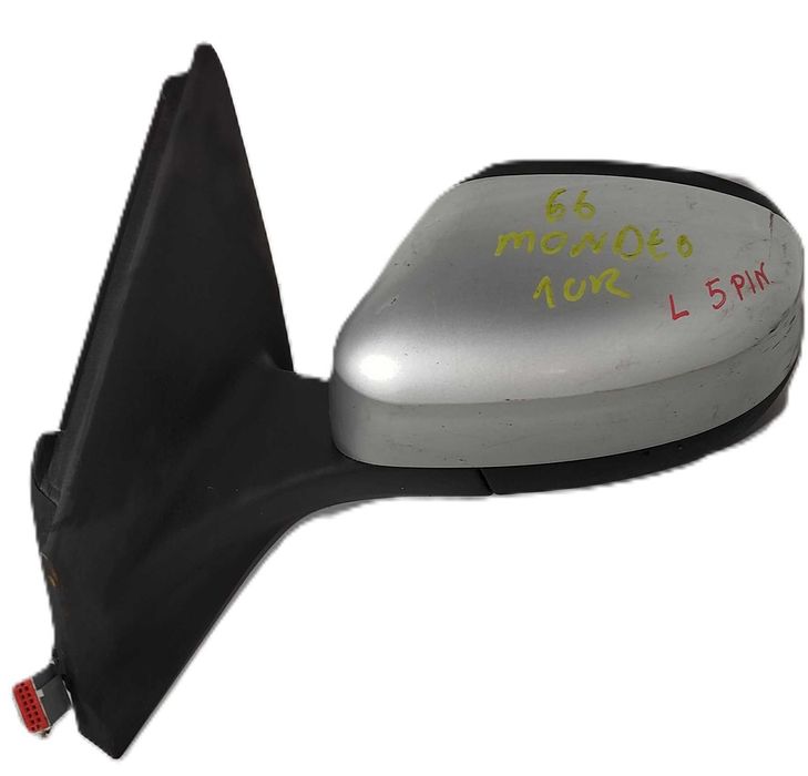 lusterko lewe przednie FORD MONDEO MK4 5 PIN 06-12 66