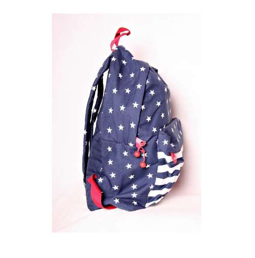 Plecak w gwiazdki House