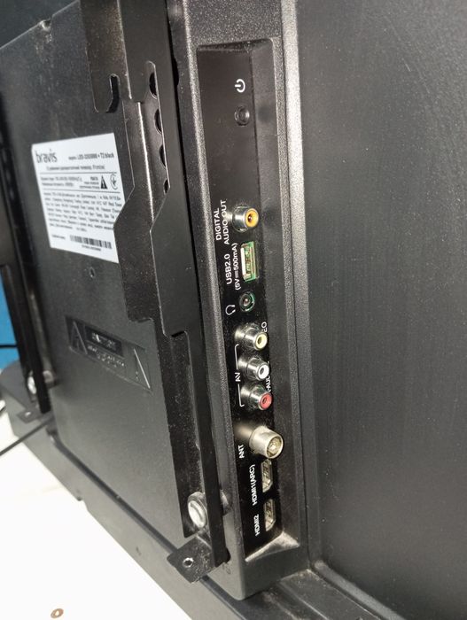 Телевизор bravis led 32g500+ t2